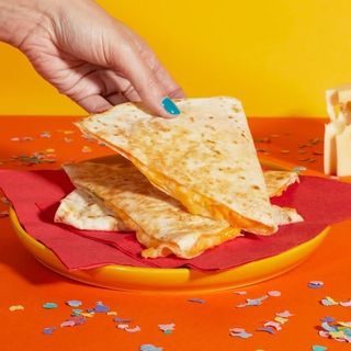 Quesadillas Semplice.