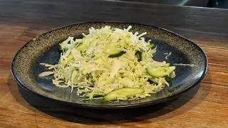 Салат Солом'яний капелюшок (250г)