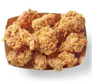24. Pollo fritto