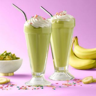 AGUACATE MILKSHAKE
