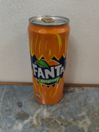 Fanta Lattina 330 ml