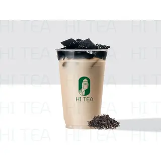 Coffee Jelly Milk Tea