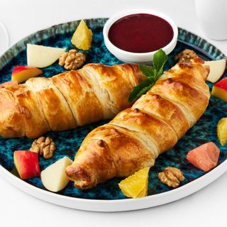 Кебаб із сулугуні