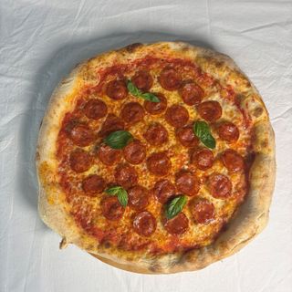 Pepperoni /პეპერონი