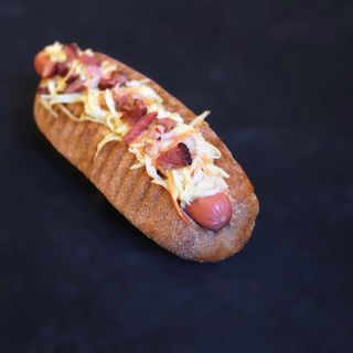 Хот-дог американський (200г)