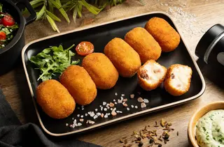 Bocaditos de Croquetas