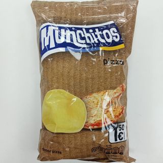 Munchitos pizza