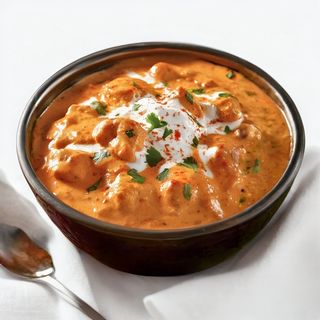 Butter Chicken (without rice/naan)