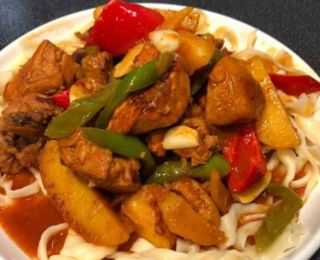 Дапанджи лагман