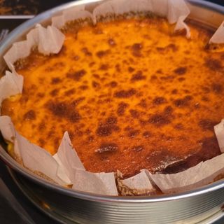 Tarta de queso