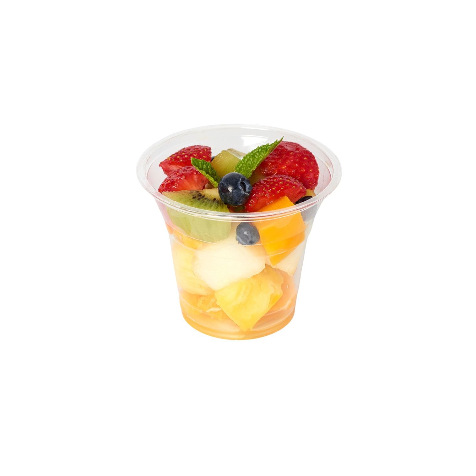 Tarrina de frutas