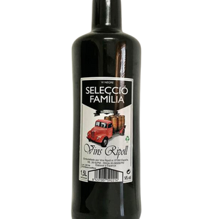 Vino Tinto Seleccion Ripoll pet 1,5 L