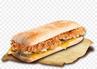 Sandwich Crispy Chicken