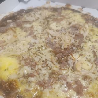 Pizza Barbacoa