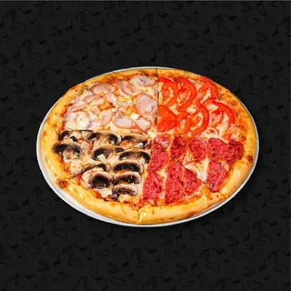 Pizza 4 Estaciones
