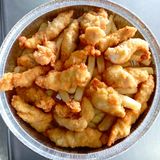 Ración De Lagrimitas De Pollo