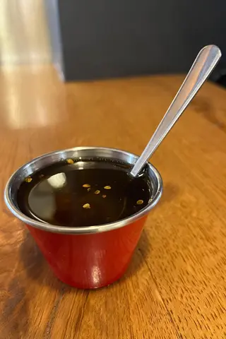 Sos Pepperoncino