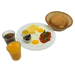 Petit Déjeuner Le Normal