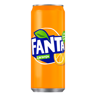 FANTA LARANJA 33CL 