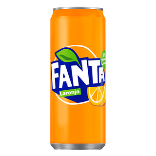 FANTA LARANJA 33CL 
