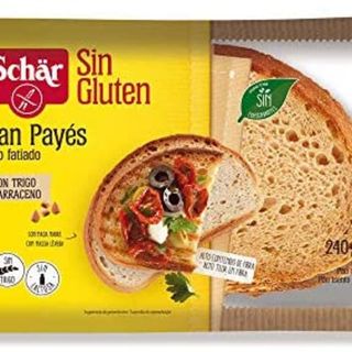 Pan sin Gluten