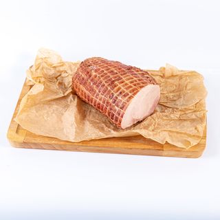 Szynka Drewnem Wędzona Lukullus 100g