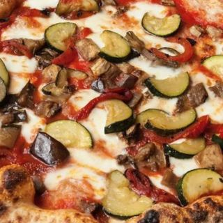 Pizza Ortolana (30 Cm.)