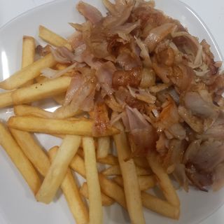 Patatas Con Pollo (T)