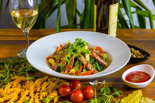 Forza Del Gusto-snaga ukusa