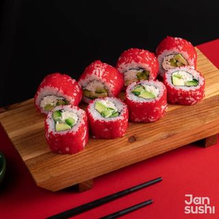 Роллы "Калифорния кани"