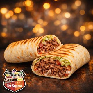 Sandwich Viande Hachée