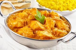 Chicken Korma