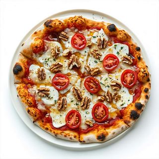 Pizza Cabrese (32 Cm. Aprox.)