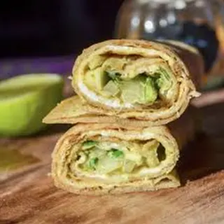 Egg Chapati