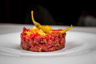 Steak Tartar