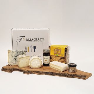 Aperitivo del Formagiatt per 6 persone