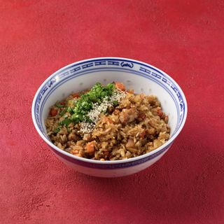 Рис с курицей