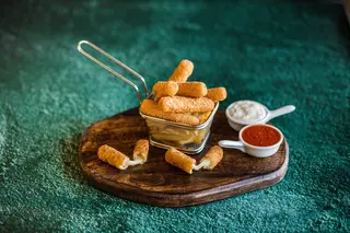 Mozzarella štapići