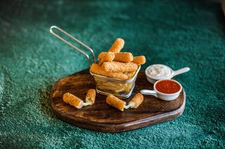 Mozzarella štapići