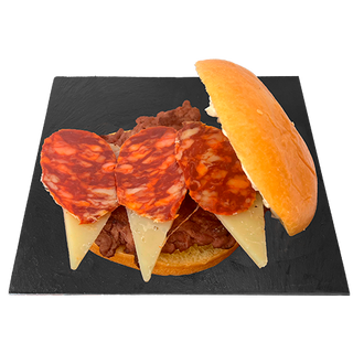 Hamburguesa Campera 200grs