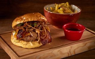 BBQ Burger