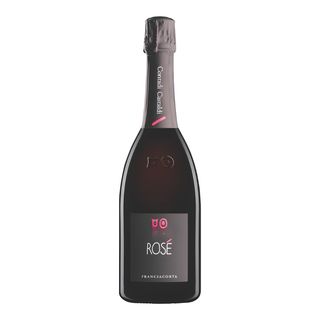 Franciacorta rosè cuvée
