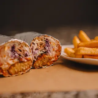 Menú Durum Falafel