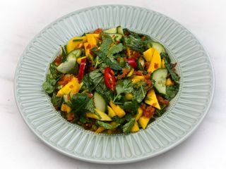 Mango Salad
