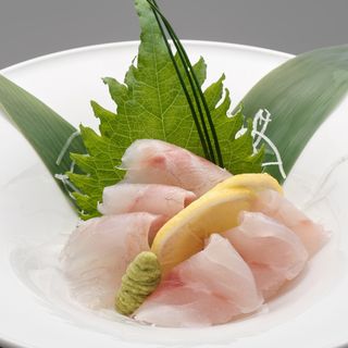 Sashimi suzuki - 6 pezzi
