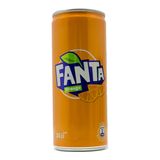 Franta - Orange ( 24Cl ) Canette