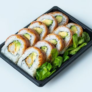 URAMAKI ATUN TERIYAKI