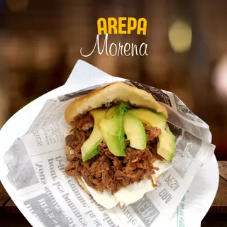 Arepa Morena