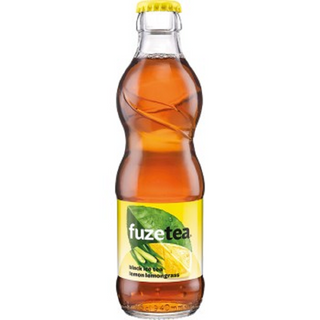 FUZETEA LEMON 250ML
