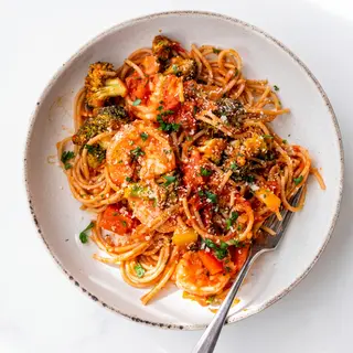 Seafood Pasta